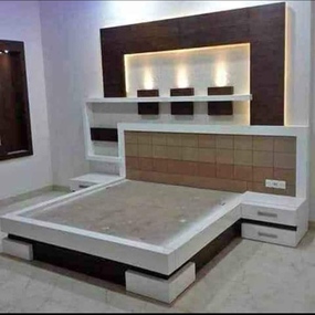 Hydraulic Bed